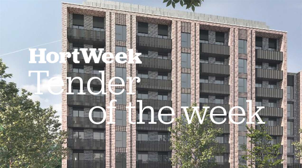 PA Housing - tender of the week